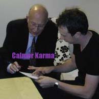 Graphology for events and parties -fascinating for men and women