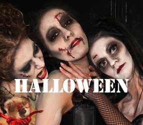 HALLOWEEN THEMED PARTY ENTERTAINMENT TO HIRE UK 