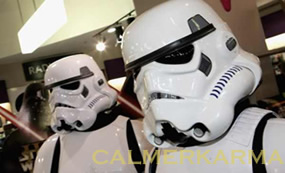 STAR WARS THEMED ACTS TO HIRE- STORMTROOPERS