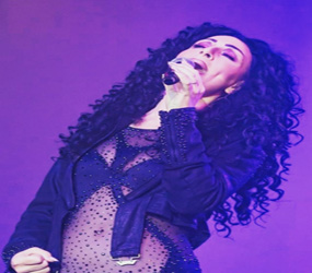 CHER TRIBUTE - VEGAS SUPERSTAR TRIBUTE ACTS HIRE - SINGERS