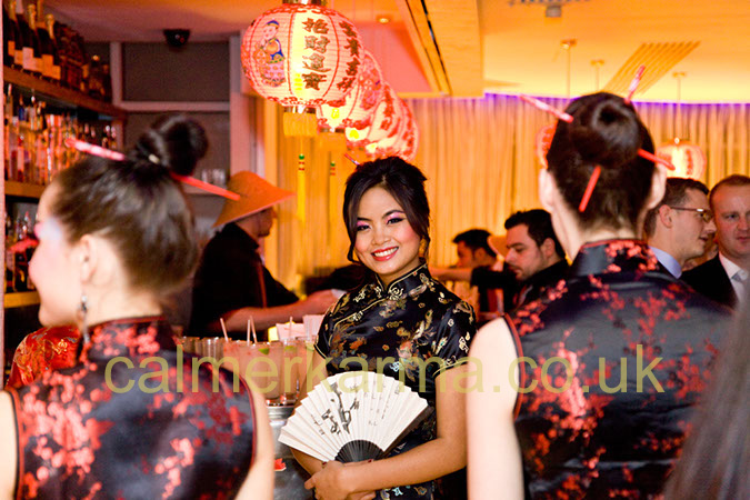 CHINESE NEW YEAR ENTERTAINMENT IDEAS -CHINESE HOSTESSES TO HIRE 