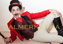 CIRCUS THEMED ENTERTAINMENT - RINGMASTER PERFORMER AND CIRCUS THEMED MC TO HIRE