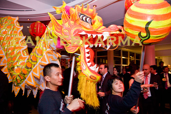 CHINESE ENTERTAINMENT TO HIRE - CHINESE DRAGON ACT LONDON AND MANCHESTER