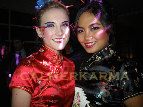CHINESE THEMED ENTERTAINMENT - CHINESE HOSTESSES FOR PARTIES AND EVENTS UK