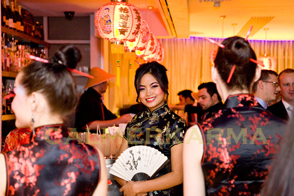 CHINESE THEMED ENTERTAINMENT - CHINESE HOSTESSES FOR EVENTS & PARTIES UK