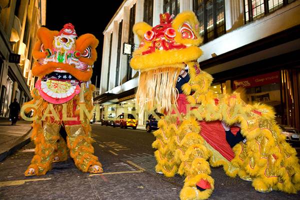 CHINESE LION DANCE TO HIRE FOR PARTIES, WEDDINGS AND CHINESE NEW YEAR EVENTS