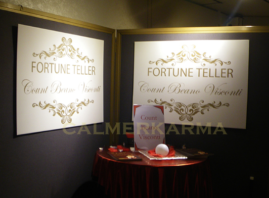 FORTUNE TELLERS FOR PARTIES & EVENTS - UK