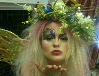 MIDSUMMER NIGHTS DREAM THEMED ENTERTAINMENT - TITANIA WALKABOUT PERFORMER