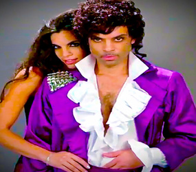 1980s -Prince Tribute Act - Purple Reign Entertainment