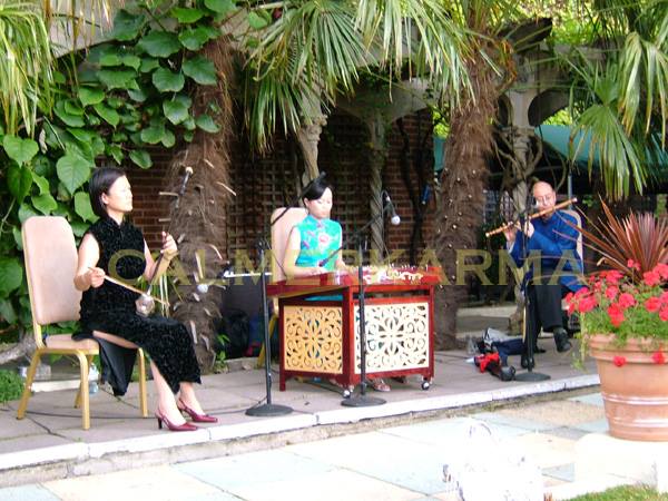 CHINESE MUSICIANS TO HIRE -CHINESE MUSICAL TRIO - LONDON MANCHESTER, BIRMINGHAM