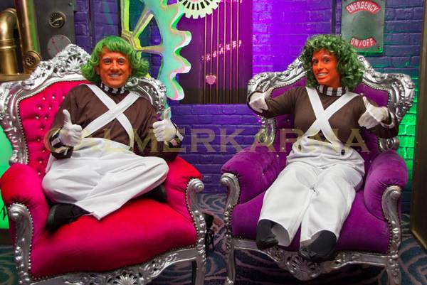 DWARF-OOMPA-LOOMPAS-TO-HIRE-LONDON MANCHESTER + uk