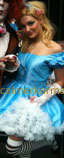 Hostesses-Alice-in-wonderland-themed - more tea?