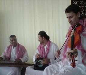 ARABIAN BAND AMBIENT TO HIRE 