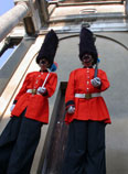 Best of British themed entertainment  - Royal  guard stilts