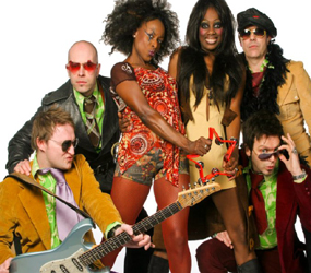 DISCO & STUDIO 54 THEMED ENTERTAINMENT - DISCO BANDS TO HIRE LONDON, MANCHESTER  UK