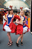 The Royal Usherettes : The ultimate VIP welcome - BEST OF BRITISH AND JUBILEE THEMED ENTERTAINMENT