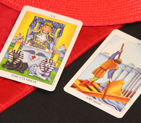 TAROT CARD READERS FOR PSYCHIC PARTIES AND EVENTS