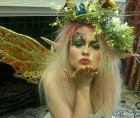 MIDSUMMER NIGHTS DREAM THEMED FAIRIES AND ACTS TO HIRE UK